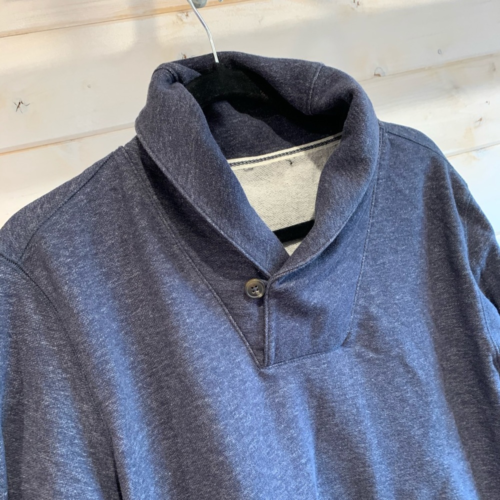 George | Navy Blue Pullover - Picture 2 of 4